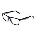 Blue Plastic Glasses (Frames)