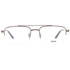 Bronze Metal Glasses (Frames)