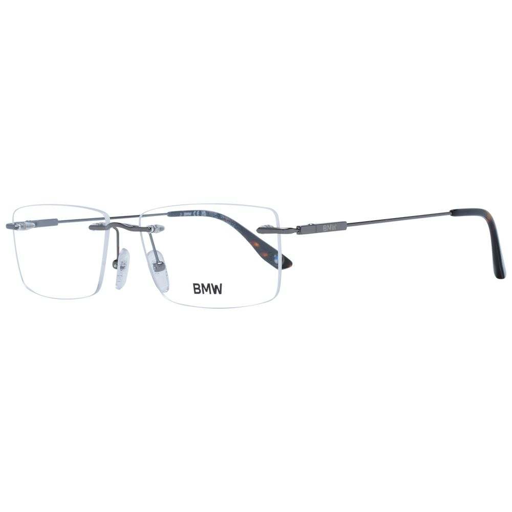 Graue Titanbrille (Fassungen)