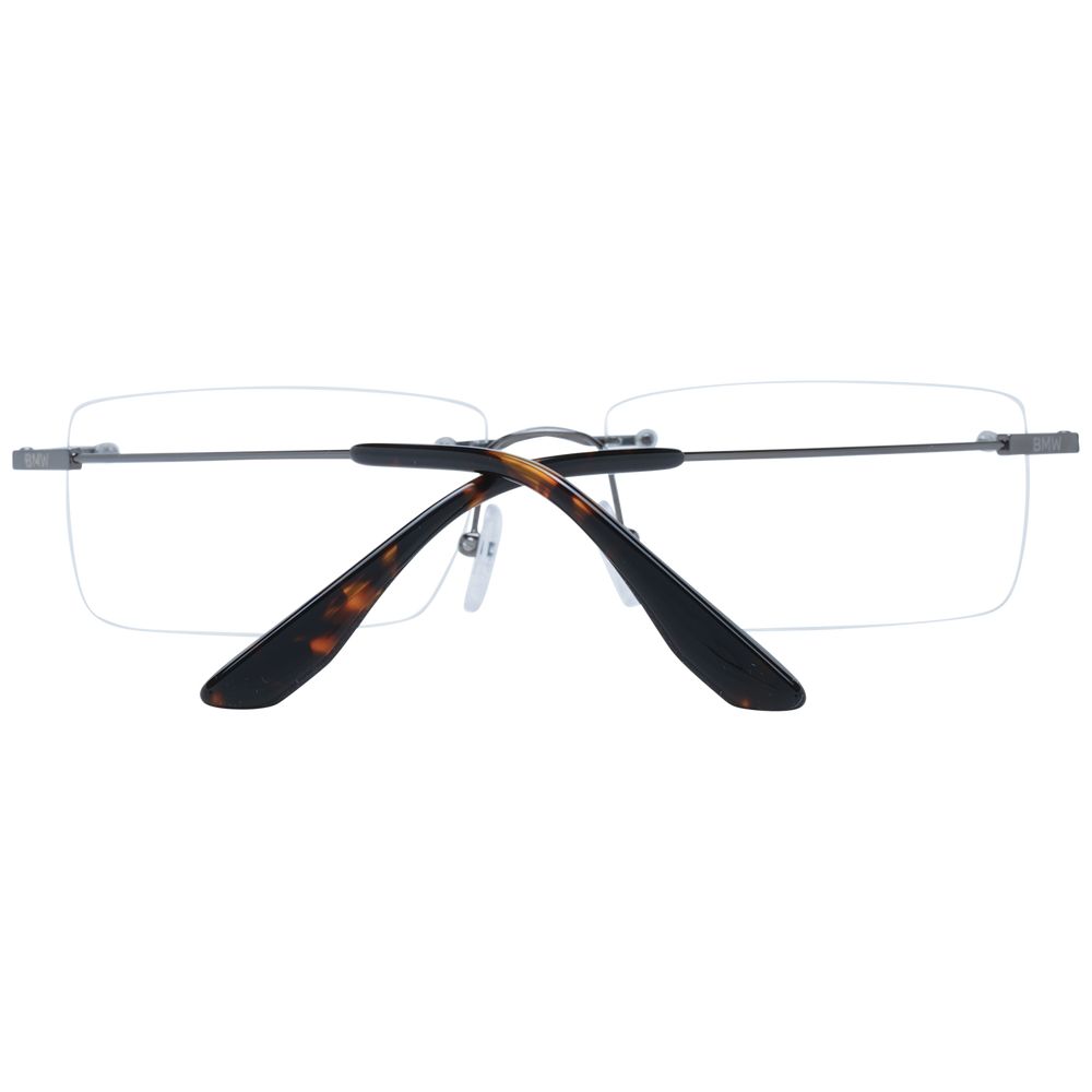 Graue Titanbrille (Fassungen)
