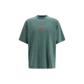 Bicolor Cotton T-Shirt