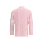 Multicolor Cotton Polo Shirt