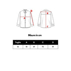 Gray Cotton Denim Jacket