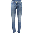 Blu Cotton Men's Slim-Taper Jean