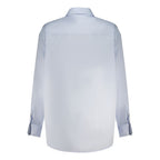 Damenhemd "Azzurro Cotton"