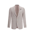 Multicolor Wool Blazer