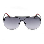 Black Metal Sunglasses