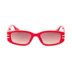 Multicolor Resin Sunglasses