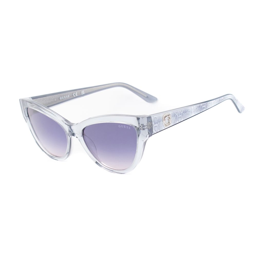 Occhiali da Sole in Acetato Grigio