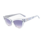 Occhiali da Sole in Acetato Grigio