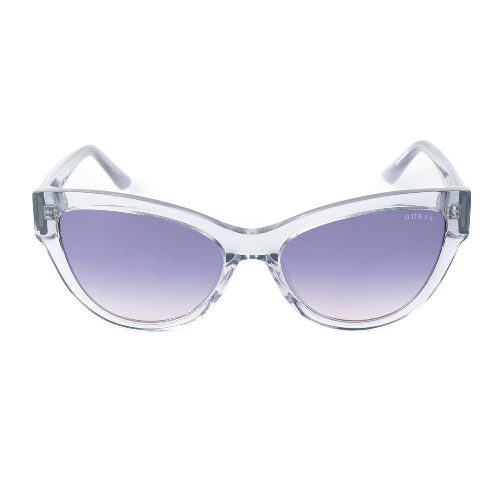 Occhiali da Sole in Acetato Grigio