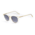 Bicolor Resin Sunglasses