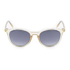 Bicolor Resin Sunglasses