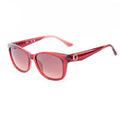 Multicolor Resin Sunglasses