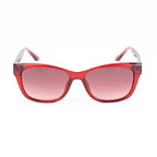 Multicolor Resin Sunglasses