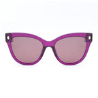 Brown Acetate Sunglasses