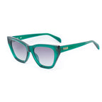 Bicolor Acetate Sunglasses