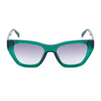 Bicolor Acetate Sunglasses