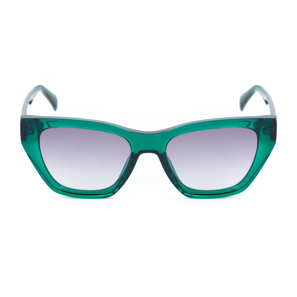 Bicolor Acetate Sunglasses