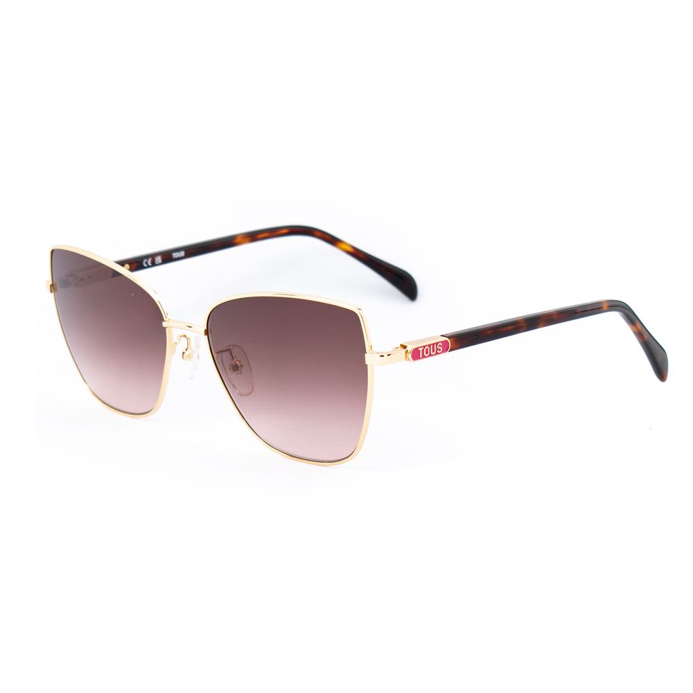 Occhiali da sole in acetato multicolor