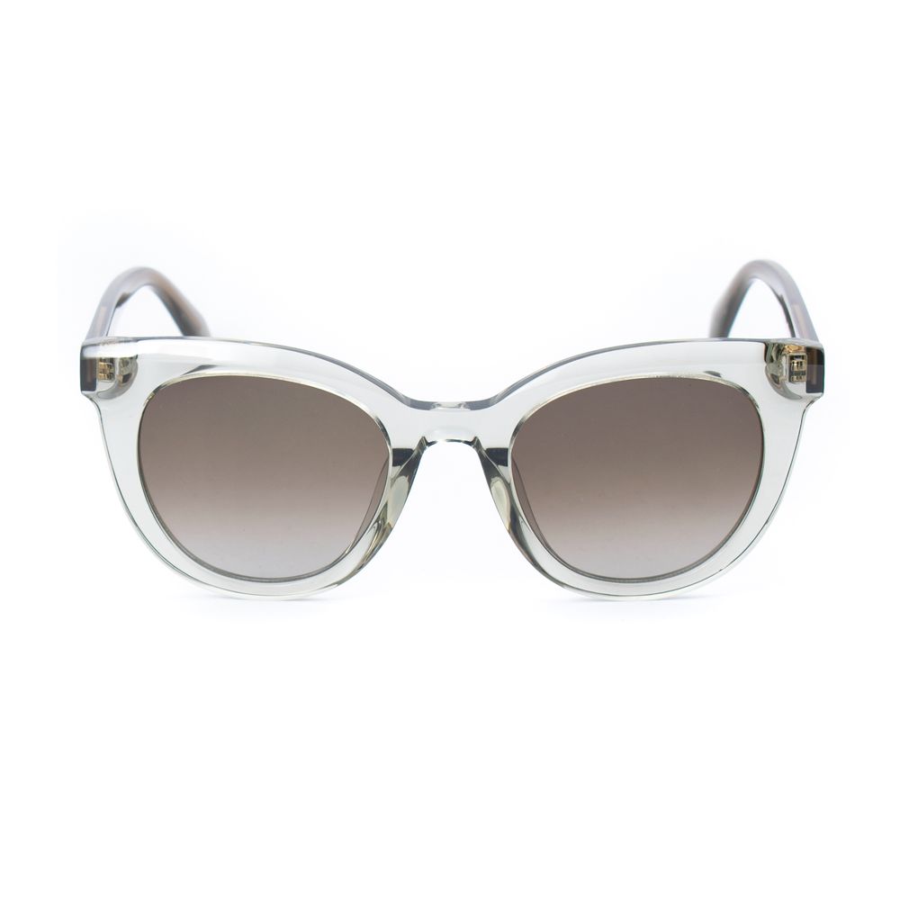 Bicolor Acetate Sunglasses