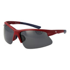 Purple Resin Sunglasses