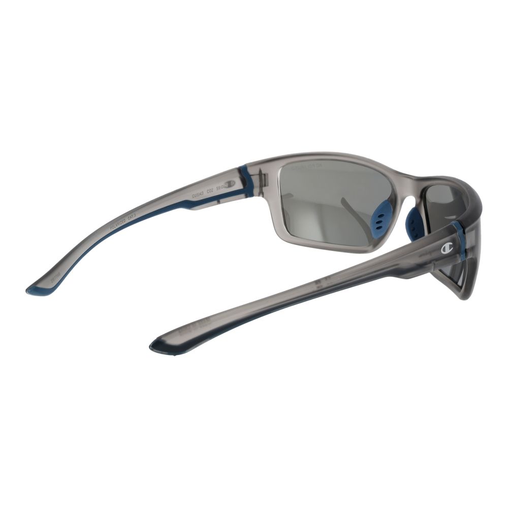Black Resin Sunglasses