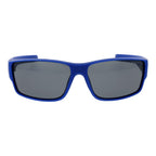 Brown Resin Sunglasses