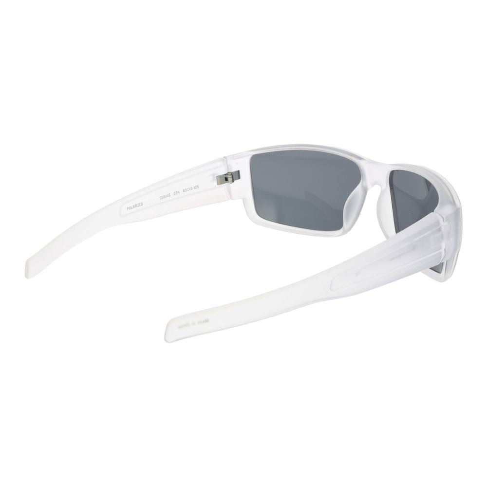 Bicolor Resin Sunglasses