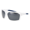 Blue Resin Sunglasses