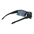 Sonnenbrille aus braunem Harz