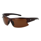 Blue Resin Sunglasses