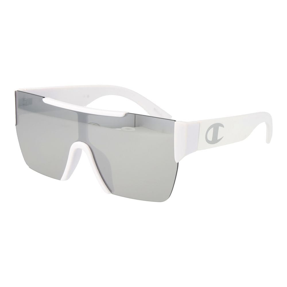Transparente Harz-Sonnenbrille