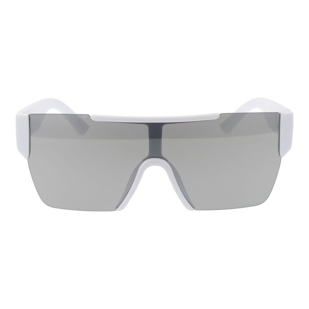 Transparente Harz-Sonnenbrille