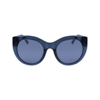 Blue Acetate Sunglasses