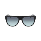 Black Injected Sunglasses