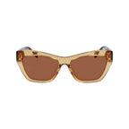 Multicolor Acetate Sunglasses