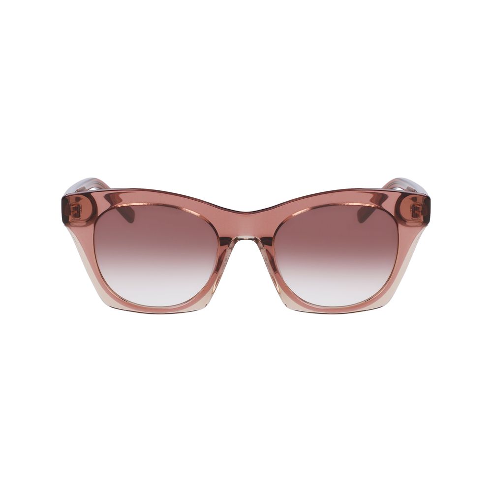 Multicolore Acetat Sonnenbrille