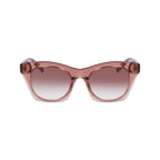 Multicolore Acetat Sonnenbrille