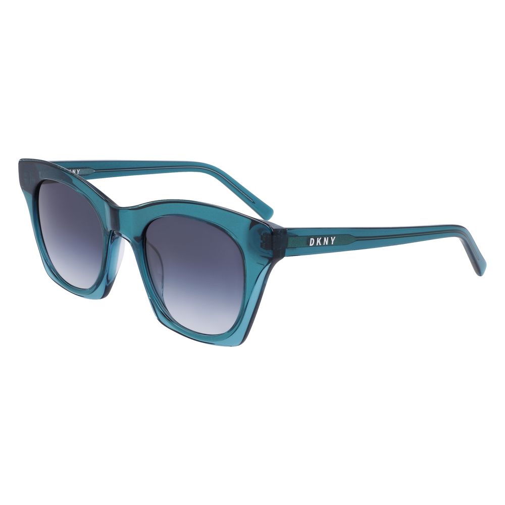Bicolor-Acetat-Sonnenbrille