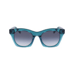 Bicolor-Acetat-Sonnenbrille