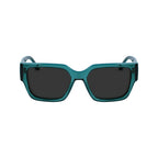 Bicolor Injected Sunglasses