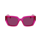 Multicolor Injected Sunglasses