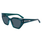 Bicolor-Sonnenbrille mit eingespritztem Rahmen