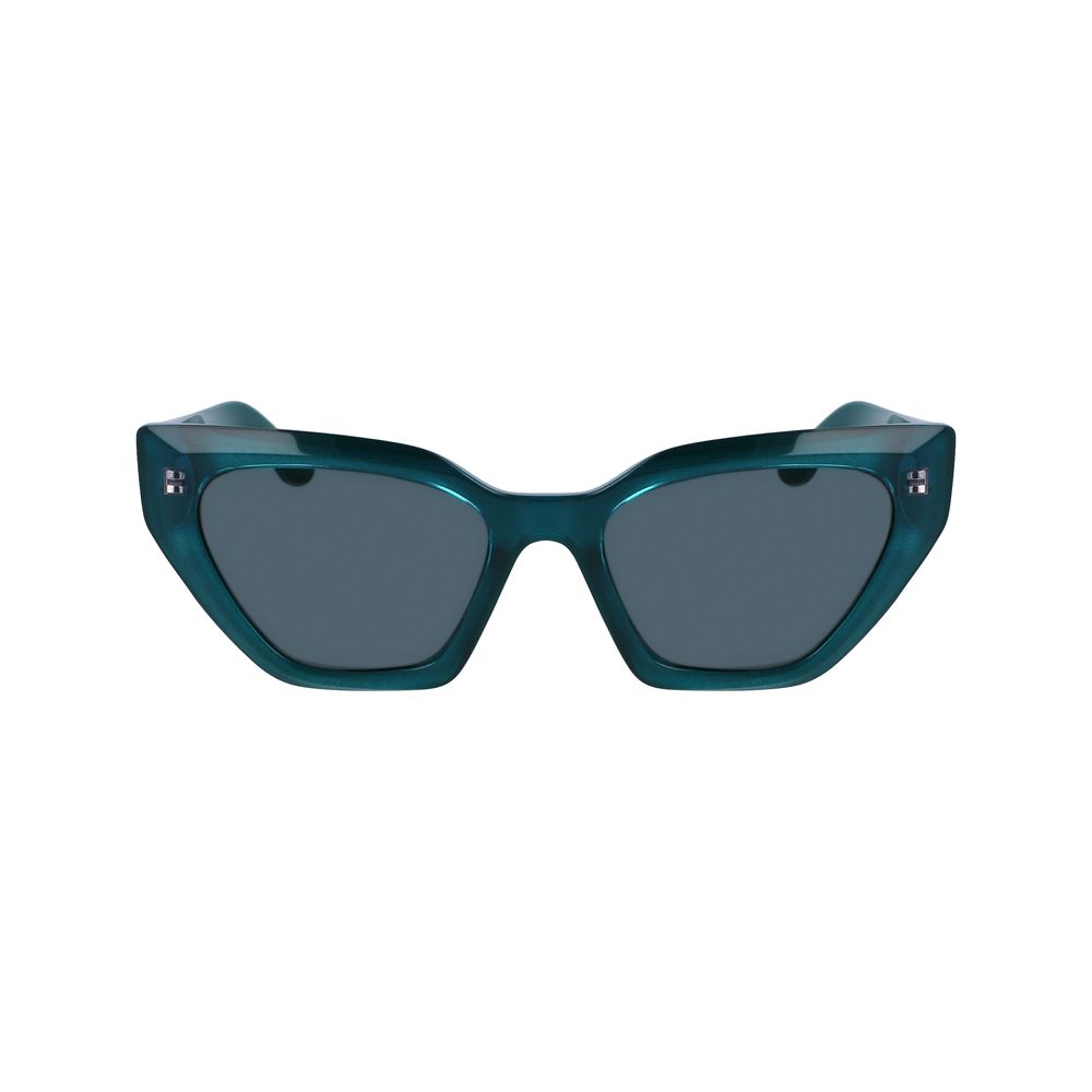 Bicolor-Sonnenbrille mit eingespritztem Rahmen
