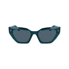 Bicolor-Sonnenbrille mit eingespritztem Rahmen