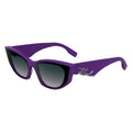 Purple Acetate Sunglasses