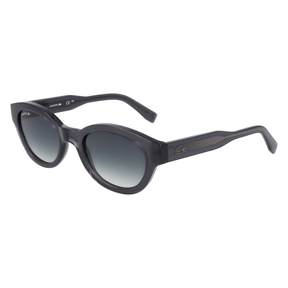 Grau gespritzte Sonnenbrille