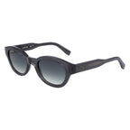 Grau gespritzte Sonnenbrille
