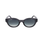 Grau gespritzte Sonnenbrille
